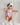 Easter Gingham Pink Romper