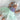 Mini Baby Mermaid Luxe Princess Birthday Party Dress