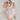 Butterfly Garden Baby Dress – Floral Birthday & Cake Smash Outfit (Cream Pink)