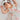 Butterfly Garden Baby Dress – Floral Birthday & Cake Smash Outfit (Cream Pink)