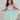 Mermaid Princess Dress – Ariel-Inspired Seafoam Tulle Birthday Gown for Girls