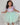 Mermaid Princess Dress – Ariel-Inspired Seafoam Tulle Birthday Gown for Girls
