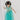 Genie Princess Dress – Jasmine-Inspired Teal & Gold Birthday Party Costume