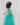 Genie Princess Dress – Jasmine-Inspired Teal & Gold Birthday Party Costume