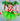Lilo Inspired Baby Toddler Girls Tutu Dress with Leaf Headband – Hawaiian Luau Outfit