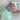 Mini Baby Mermaid Luxe Princess Birthday Party Dress