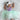 Mini Baby Mermaid Luxe Princess Birthday Party Dress