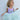 Mermaid Luxe Princess Birthday Party Dress