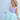 Mermaid Luxe Princess Birthday Party Dress