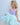 Mermaid Luxe Princess Birthday Party Dress