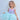 Mermaid Luxe Princess Birthday Party Dress