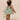 Sugar Plum Forest Green Romper – Baby Girl Birthday Outfit with Floral Tulle