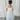 Elsa Frozen Princess Dress – Sparkly White & Blue Tulle Gown for Girls