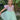 Mermaid Princess Dress – Ariel-Inspired Seafoam Tulle Birthday Gown for Girls