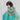 Genie Princess Dress – Jasmine-Inspired Teal & Gold Birthday Party Costume