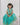 Genie Princess Dress – Jasmine-Inspired Teal & Gold Birthday Party Costume
