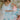 Elsa Snow Queen Dress – Light Blue Frozen Birthday Gown with Starry Sheer Train