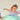 Mermaid Princess Dress – Ariel-Inspired Seafoam Tulle Birthday Gown for Girls
