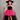 Pink and Black Witch Costume for Girls – Halloween Tutu Dress Set with Hat and Broom – Toddler & Kids Witch Outfit