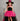 Pink and Black Witch Costume for Girls – Halloween Tutu Dress Set with Hat and Broom – Toddler & Kids Witch Outfit