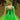 Tinker Bell Green Fairy Tutu Dress for Girls – Wings, Wand & Headband Included | Toddler Birthday Halloween Costume Set