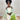 Frog Princess Tiana Inspired Costume Dress with Arm Sleeves - Magical Princess Outfit