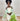 Frog Princess Tiana Inspired Costume Dress with Arm Sleeves - Magical Princess Outfit