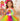 Candyland Carnival Tutu Dress Set – Rainbow Lollipop Costume with Wand & Bow Headband