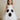 Toddler Ghost Tutu Dress with Headband β Girls Halloween Costume, Spooky Cute Baby Ghost Outfit, White Tulle Dress with Face Design