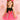 LOL Inspired Pink Tutu Dress with Leopard Ribbon & Oversized Bow Headband β Girls Birthday Party Outfit, Sizes 12M-14T