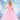 Glinda the Good Witch Costume – Tutu Dress with Star Crown & Wand – Wizard of Oz Girls Dress Up Outfit – Fairy Princess Halloween Costume