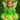 Fairy Tutu Skirt Costume: Green Pixie Dress Up with Wings, Crown & Elf Ears