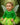 Fairy Tutu Skirt Costume: Green Pixie Dress Up with Wings, Crown & Elf Ears