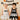 Baby Girl Halloween Ghost Dress - BOO Tutu Outfit with Bow - Black and White Matching Dresses - Sizes 0-24M
