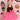 LOL Inspired Pink Tutu Dress with Leopard Ribbon & Oversized Bow Headband β Girls Birthday Party Outfit, Sizes 12M-14T