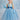 Elsa Princess Tutu Dress | Full Length Frozen Inspired Gown with Cape, Crown, Braid, Gloves and Wand | Girls Birthday and Halloween Costume