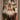 Annabelle Inspired Tutu Dress: Creepy Doll Halloween Costume with Red Bows