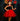 Kids Devil Costume: Hi-Low Tutu Dress with Wings & Horns