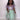 Mermaid Princess Dress – Ariel-Inspired Seafoam Tulle Birthday Gown for Girls
