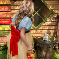 Snow White Magical Princess Dress