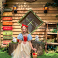 Snow White Magical Princess Dress