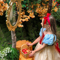 Snow White Magical Princess Dress