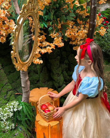 Snow White Magical Princess Dress