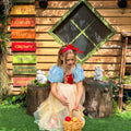 Snow White Magical Princess Dress