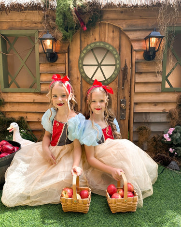 Snow White Magical Princess Dress