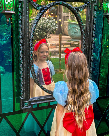 Snow White Magical Princess Dress