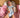 Easter Gingham Pink/Blue/Yellow Romper