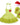 Baby Girl's Christmas Grinchmas Costume Baby Girls Faux Fur Tulle Tutu Dress and Socks Christmas Suit 0-8 Yrs