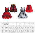 Cindy Lou Inspired Kids Dress 2-8