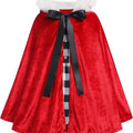 Cindy Lou Inspired Kids Dress 2-8